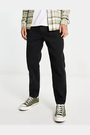 Only & Sons Avi tapered fit jeans in