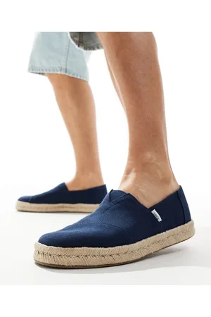 TOMS Alpargata slip on shoe rope 2.0 in