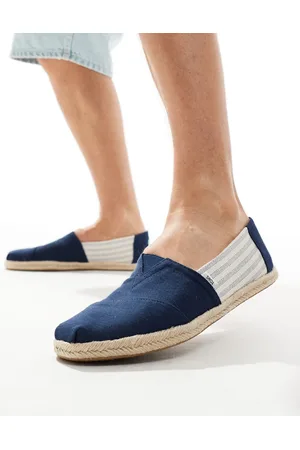 TOMS Alpargata slip on shoe rope in