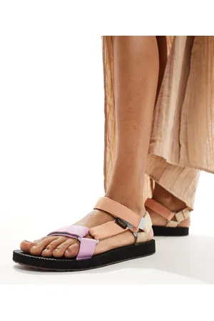 Teva Universal original sandals in peach