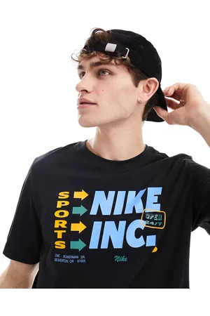 Nike Dri-Fit graphic t-shirt in