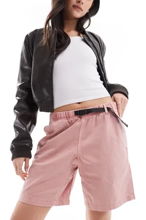 Gramicci Cotton twill pigment dye G-Short in