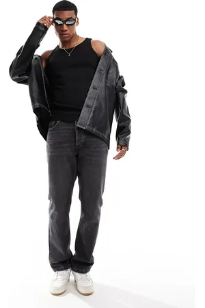 ADPT. Ribbed vest in