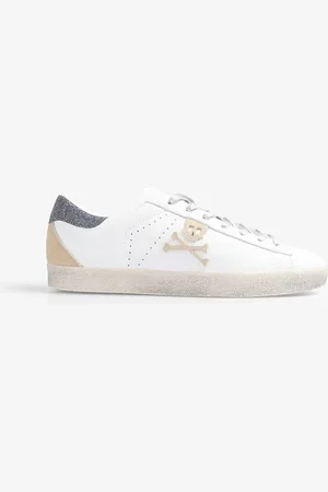 SCALPERS Henry sneakers in beige