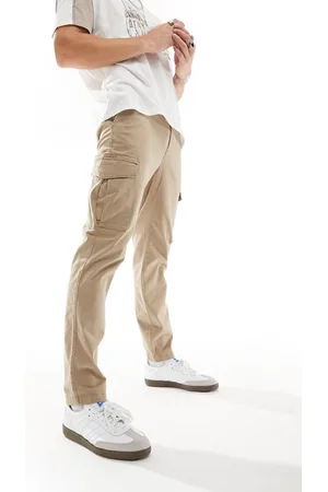 SCALPERS Pants in sand