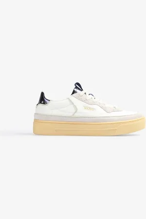 SCALPERS Botto sneakers in beige