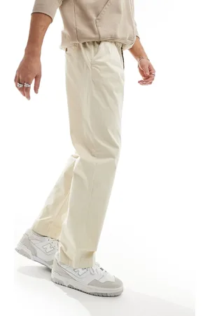 SCALPERS Icon vasa pants in beige