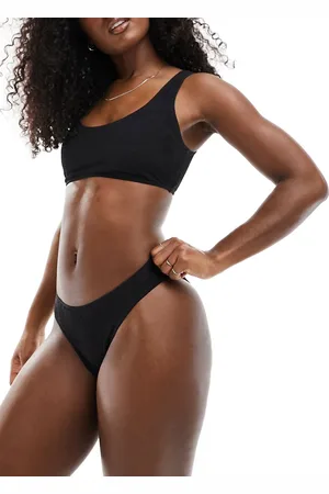 Champion Crinkle bikini bottoms in