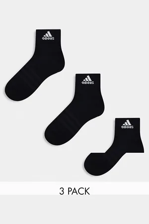 adidas Adidas Training 3 pack ankle socks in