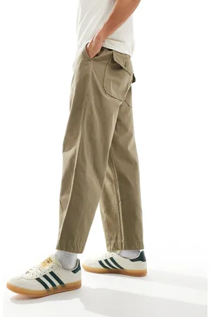 AllSaints Buck trousers in