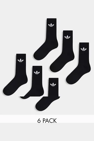 adidas Trefoil 6-pack sock in