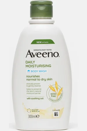 Aveeno Daily Moisturising Body Wash 300ml