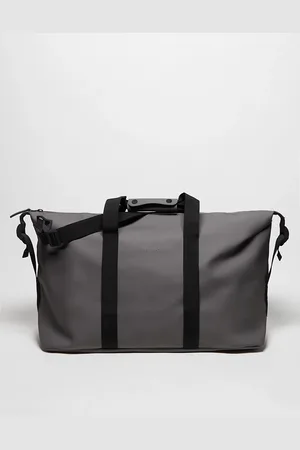 Rains 14200 unisex waterproof weekend duffel bag in
