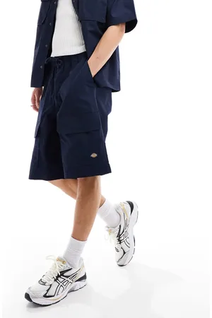 Dickies Fisherville shorts in dark
