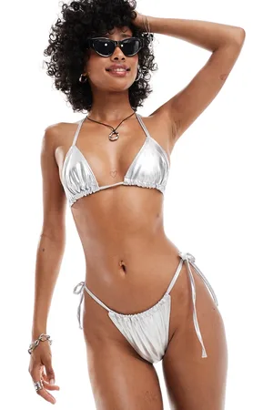 COLLUSION Bikini bottom co-ord in