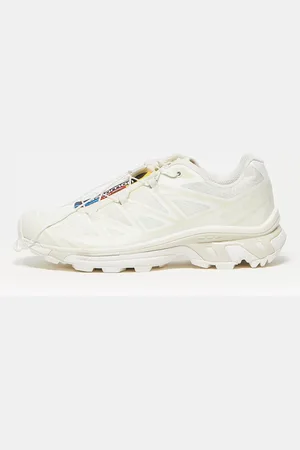Salomon XT-6 trainers in vanilla ice