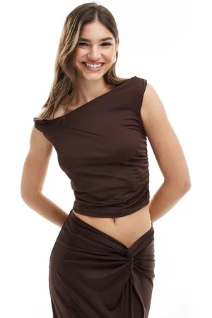 4th & Reckless Off shoulder top co-ord in