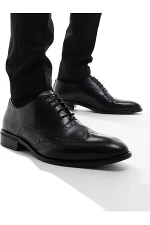 River Island Lace up brogue shoes in