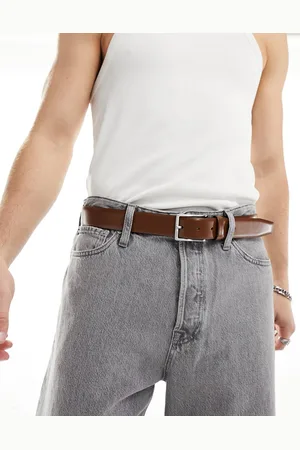 HUGO BOSS BOSS erman leather belt in