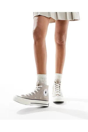 Converse Chuck 70 Hi trainers in khaki