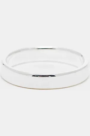 ASOS Sterling band ring in