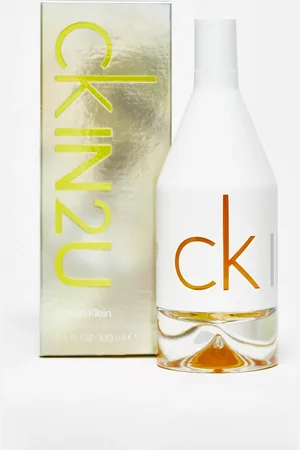 Calvin Klein CK IN2U Woman Eau de Toilette 100ml