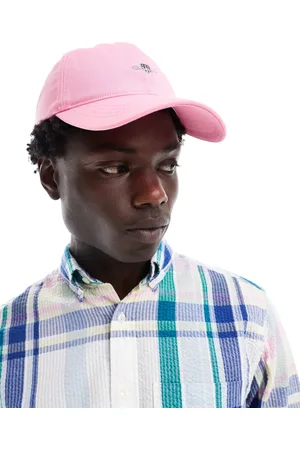 GANT Shield logo embroid baseball cap in