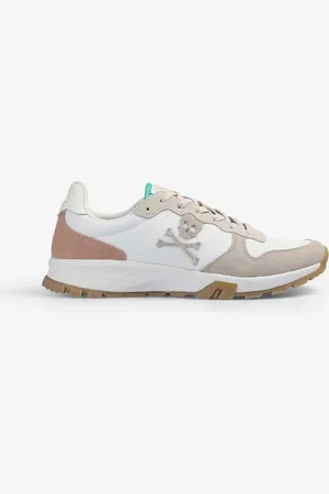SCALPERS Bono sneakers in off