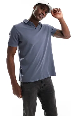 SCALPERS Thin polo in