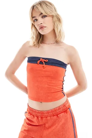 COLLUSION Sports bandeau in