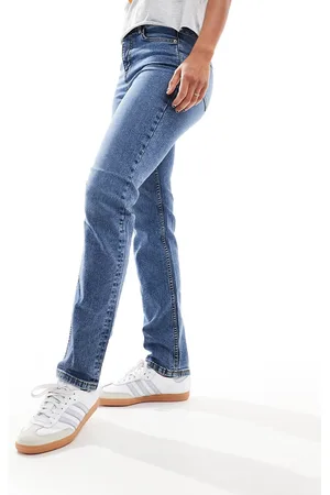 New Look Slim leg jean in mid