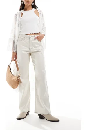 River Island Relaxed straight jean in