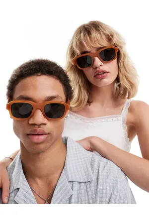 Vans 66 sunglasses in tan