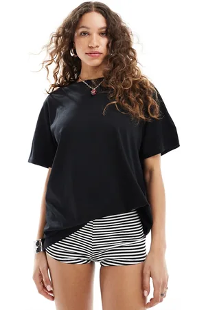Monki Oversized t-shirt in