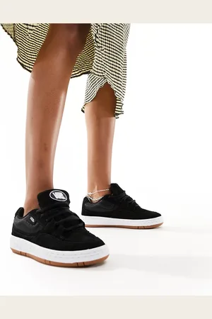 Vans Speed chunky trainers in and white