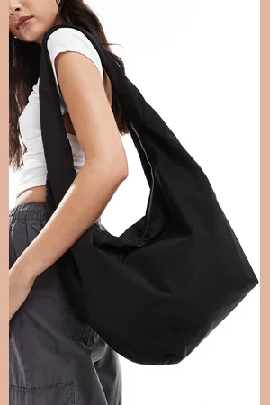ASOS Large scoop tote bag in
