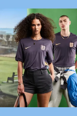 Nike Euro 2024 England Stadium away jersey in dark