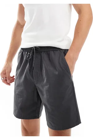 Only & Sons Pull on parachute short in