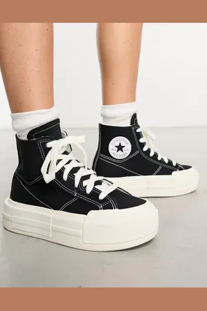 Converse Chuck Taylor All Star Cruise Hi trainers in