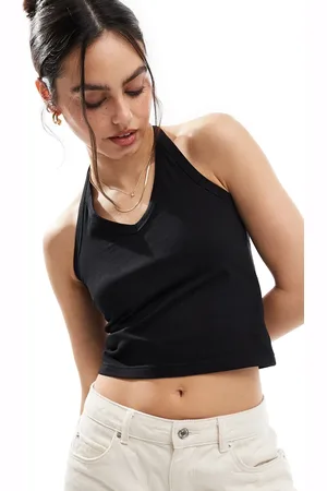 Threadbare Halter neck top in