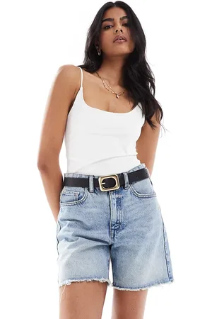 Stradivarius Seamless cami bodysuit in