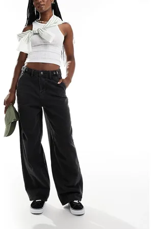Vans Curbside baggy trousers in