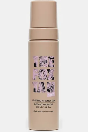 The Fox Tan One-Night Only Tan Instant Wash-Off 200ml