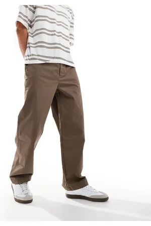 AllSaints Jovi straight leg trousers in