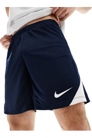 Nike Strike shorts in navy and