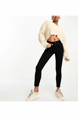 ASOS ASOS DESIGN Petite skinny jeans in