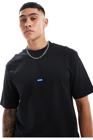 Hugo Blue Nieros t-shirt in black