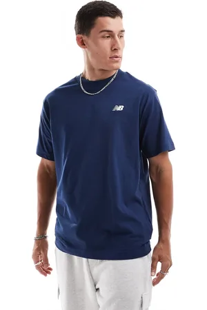 New Balance Sport essentials cotton t-shirt in