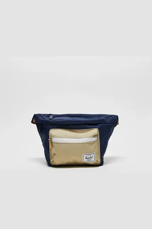 Herschel Pop quiz hip pack in dark blue