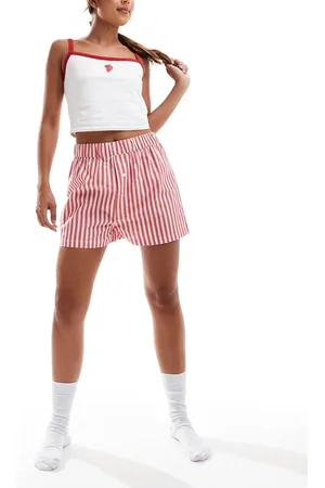 Luna Boxer short in stripe